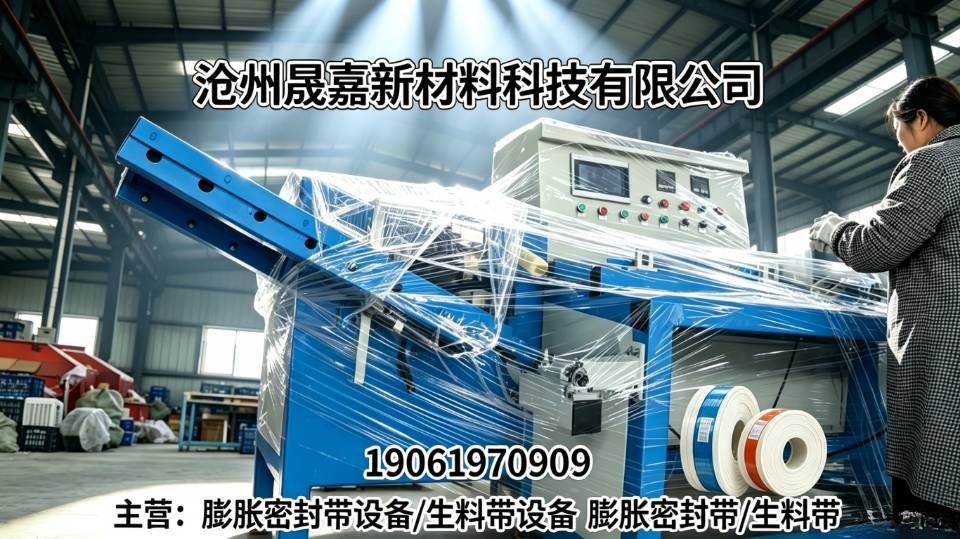 沧州新手采购膨胀密封带：配件供应与售后避坑指南